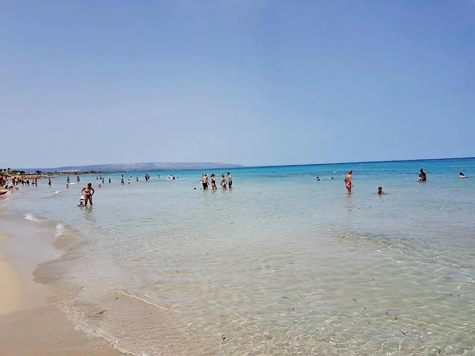 Villa Marzamemi - 150 M Spiaggia