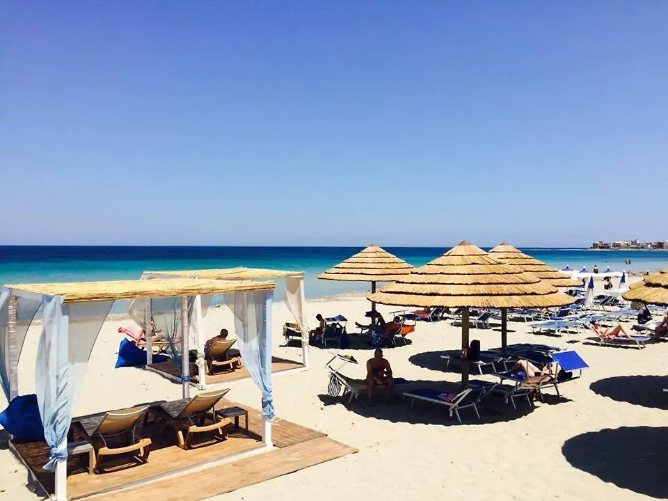 Villa Marzamemi - 150 M Spiaggia 0*,  Italy