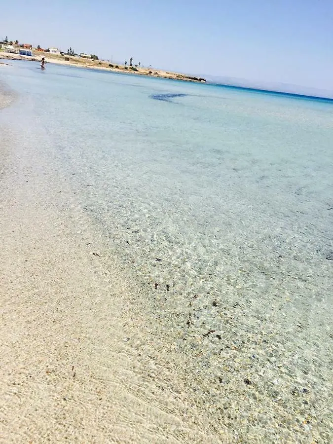 Villa Marzamemi - 150 M Spiaggia 0*,