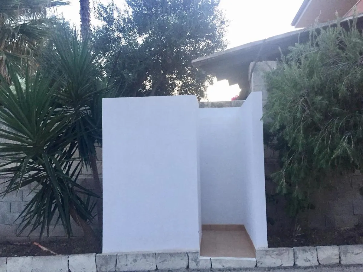 Villa Marzamemi - 150 M Spiaggia